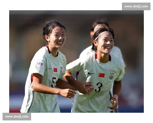 13 年再闯淘汰赛！中国 U17 女足 2330 战巴西冲八强