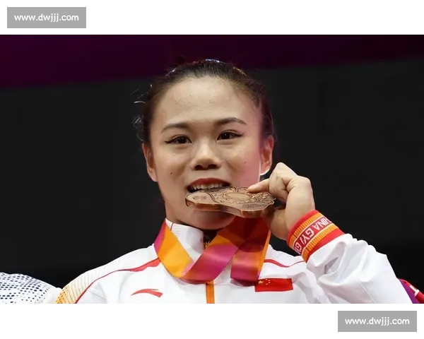 2025 体操世锦赛单项落幕：中国双榜登顶，新星老将写传奇