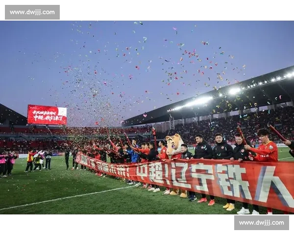 2928 天的等待！辽宁铁人冲超，辽沈足球归位中超